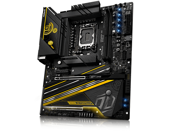 ASRock Z890 Taichi OCF